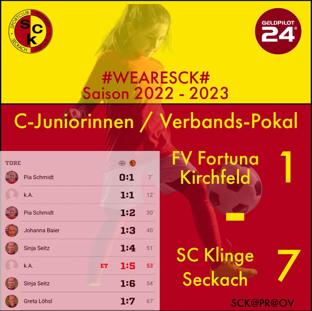 SC Klinge Seckach